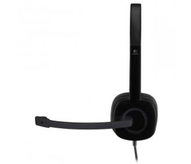 Logitech H151 Headset z mikrofonem - 257567 - zdjęcie 2
